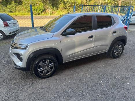 RENAULT Kwid 1.0 12V 4P SCE FLEX ZEN, Foto 2