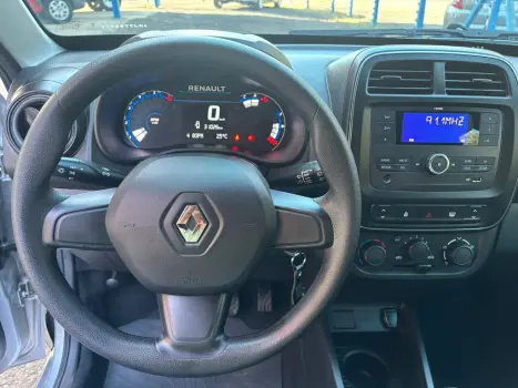 RENAULT Kwid 1.0 12V 4P SCE FLEX ZEN, Foto 8