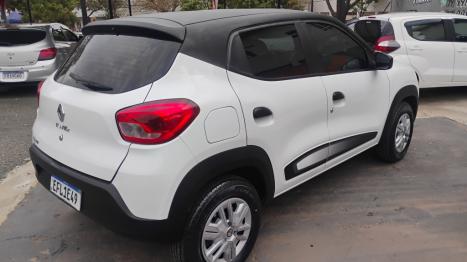 RENAULT Kwid 1.0 12V 4P SCE FLEX ZEN, Foto 8
