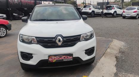 RENAULT Kwid 1.0 12V 4P SCE FLEX ZEN, Foto 2