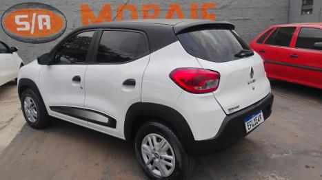 RENAULT Kwid 1.0 12V 4P SCE FLEX ZEN, Foto 9