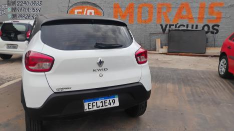 RENAULT Kwid 1.0 12V 4P SCE FLEX ZEN, Foto 14
