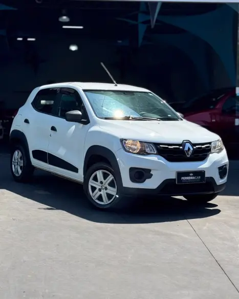 RENAULT Kwid 1.0 12V 4P SCE FLEX ZEN, Foto 1