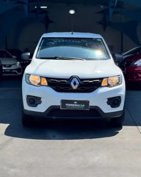 RENAULT Kwid 1.0 12V 4P SCE FLEX ZEN, Foto 3