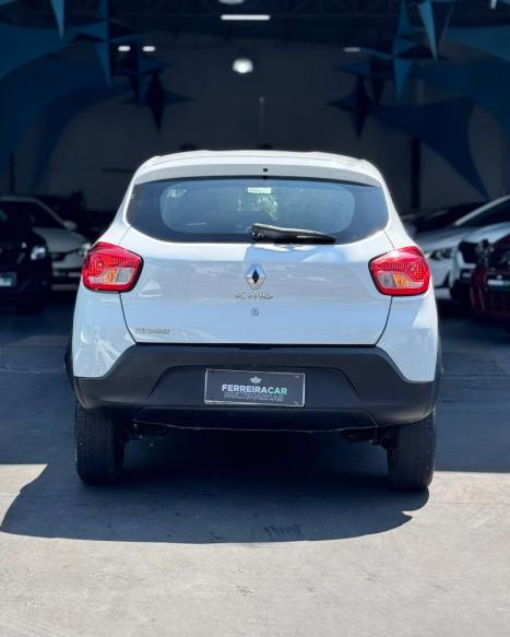 RENAULT Kwid 1.0 12V 4P SCE FLEX ZEN, Foto 4