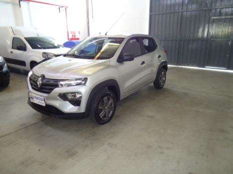 RENAULT Kwid 1.0 12V 4P SCE FLEX ZEN, Foto 3