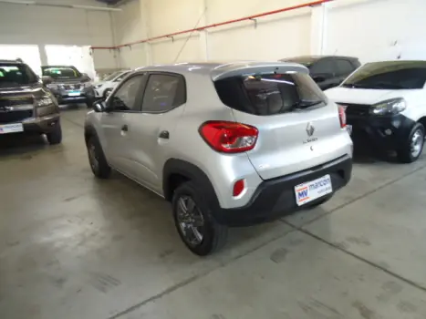 RENAULT Kwid 1.0 12V 4P SCE FLEX ZEN, Foto 7