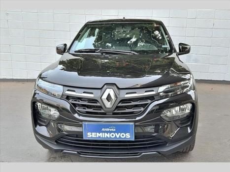 RENAULT Kwid 1.0 12V 4P SCE FLEX INTENSE, Foto 2