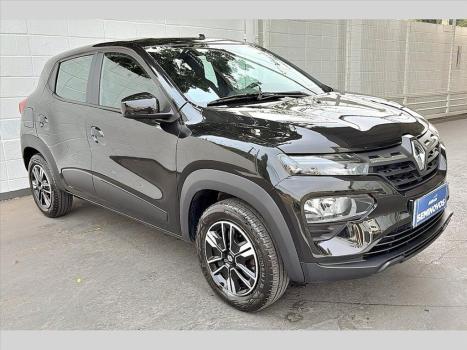 RENAULT Kwid 1.0 12V 4P SCE FLEX INTENSE, Foto 3