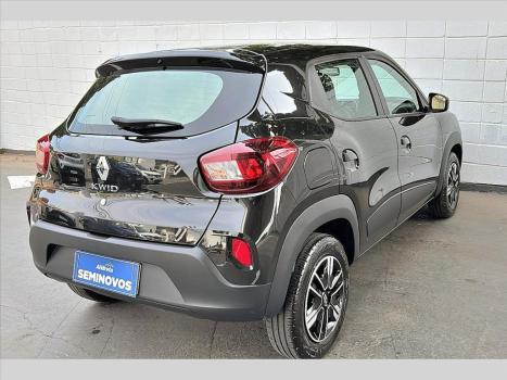 RENAULT Kwid 1.0 12V 4P SCE FLEX INTENSE, Foto 4