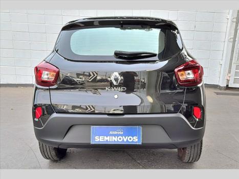 RENAULT Kwid 1.0 12V 4P SCE FLEX INTENSE, Foto 5