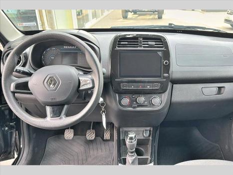 RENAULT Kwid 1.0 12V 4P SCE FLEX INTENSE, Foto 7