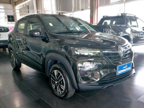 RENAULT Kwid 1.0 12V 4P SCE FLEX INTENSE, Foto 3