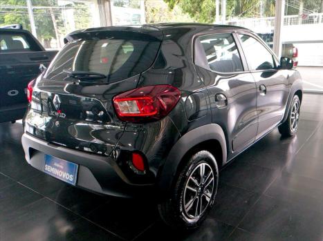 RENAULT Kwid 1.0 12V 4P SCE FLEX INTENSE, Foto 4