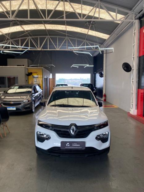 RENAULT Kwid 1.0 12V 4P SCE FLEX ZEN, Foto 2