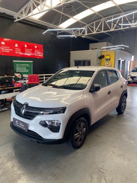 RENAULT Kwid 1.0 12V 4P SCE FLEX ZEN, Foto 3