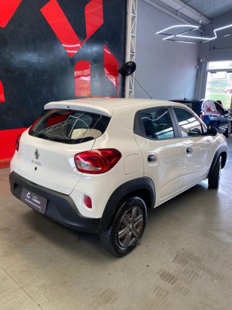 RENAULT Kwid 1.0 12V 4P SCE FLEX ZEN, Foto 4