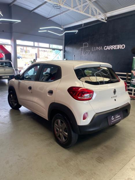 RENAULT Kwid 1.0 12V 4P SCE FLEX ZEN, Foto 6