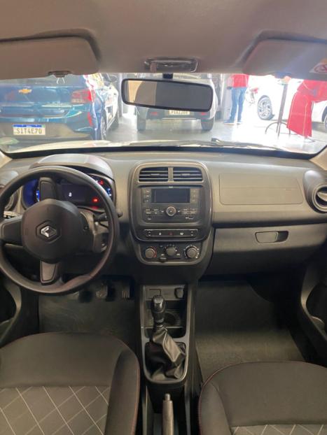 RENAULT Kwid 1.0 12V 4P SCE FLEX ZEN, Foto 8