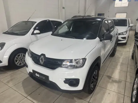 RENAULT Kwid 1.0 12V 4P SCE FLEX ZEN, Foto 2