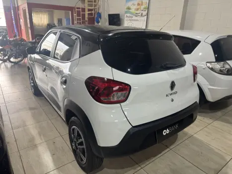 RENAULT Kwid 1.0 12V 4P SCE FLEX ZEN, Foto 4