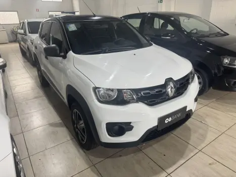 RENAULT Kwid 1.0 12V 4P SCE FLEX ZEN, Foto 5