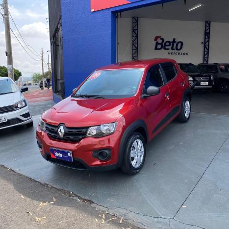 RENAULT Kwid 1.0 12V 4P SCE FLEX ZEN, Foto 2