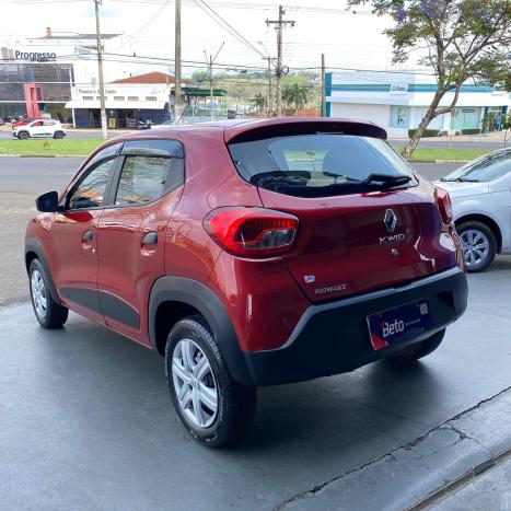 RENAULT Kwid 1.0 12V 4P SCE FLEX ZEN, Foto 3