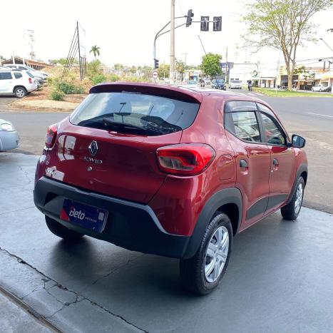 RENAULT Kwid 1.0 12V 4P SCE FLEX ZEN, Foto 4