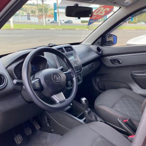 RENAULT Kwid 1.0 12V 4P SCE FLEX ZEN, Foto 5