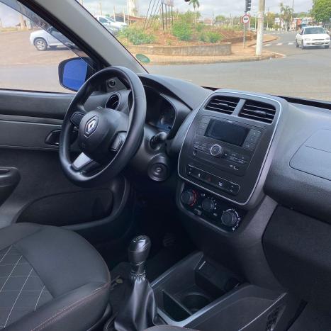 RENAULT Kwid 1.0 12V 4P SCE FLEX ZEN, Foto 6
