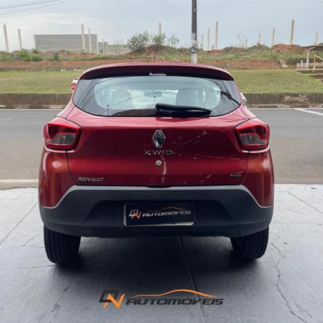 RENAULT Kwid 1.0 12V 4P SCE FLEX INTENSE, Foto 4 RENAULT Kwid 1.0 12V 4P SCE FLEX INTENSE, Foto 4