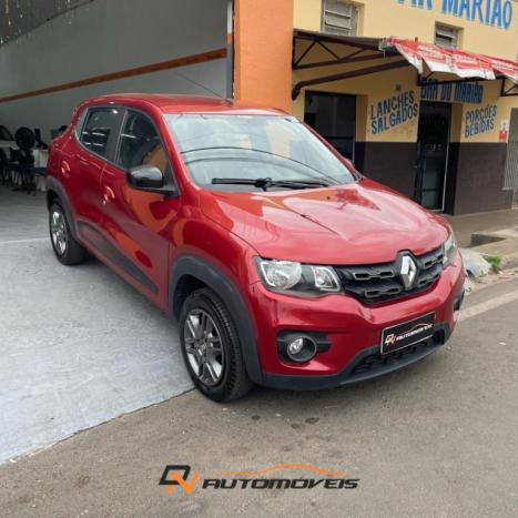 RENAULT Kwid 1.0 12V 4P SCE FLEX INTENSE, Foto 7 RENAULT Kwid 1.0 12V 4P SCE FLEX INTENSE, Foto 7