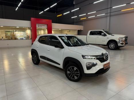 RENAULT Kwid 1.0 12V 4P SCE FLEX INTENSE, Foto 2 RENAULT Kwid 1.0 12V 4P SCE FLEX INTENSE, Foto 2