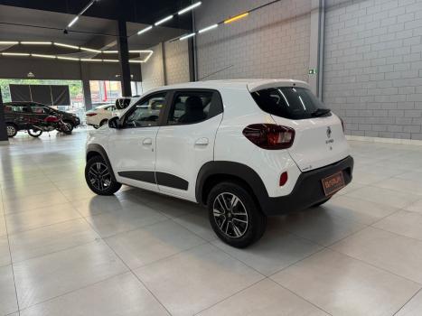 RENAULT Kwid 1.0 12V 4P SCE FLEX INTENSE, Foto 3 RENAULT Kwid 1.0 12V 4P SCE FLEX INTENSE, Foto 3