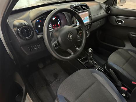 RENAULT Kwid 1.0 12V 4P SCE FLEX INTENSE, Foto 5 RENAULT Kwid 1.0 12V 4P SCE FLEX INTENSE, Foto 5