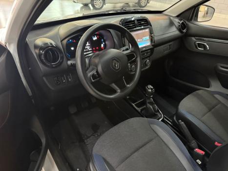 RENAULT Kwid 1.0 12V 4P SCE FLEX INTENSE, Foto 6 RENAULT Kwid 1.0 12V 4P SCE FLEX INTENSE, Foto 6