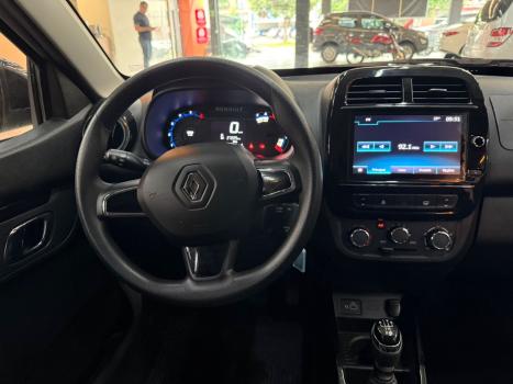 RENAULT Kwid 1.0 12V 4P SCE FLEX INTENSE, Foto 7 RENAULT Kwid 1.0 12V 4P SCE FLEX INTENSE, Foto 7