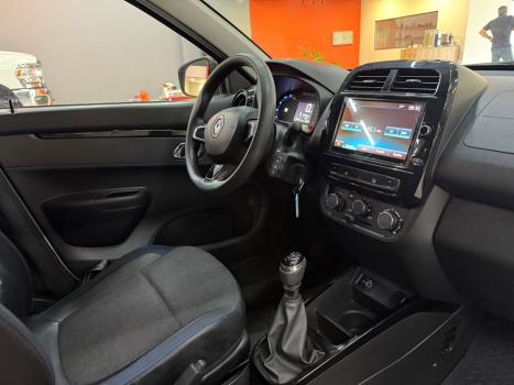 RENAULT Kwid 1.0 12V 4P SCE FLEX INTENSE, Foto 9 RENAULT Kwid 1.0 12V 4P SCE FLEX INTENSE, Foto 9