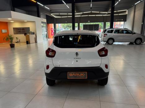 RENAULT Kwid 1.0 12V 4P SCE FLEX INTENSE, Foto 11 RENAULT Kwid 1.0 12V 4P SCE FLEX INTENSE, Foto 11