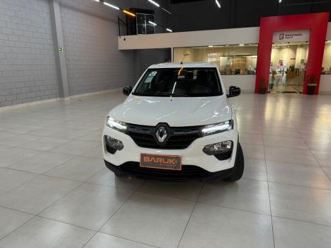 RENAULT Kwid 1.0 12V 4P SCE FLEX INTENSE, Foto 12 RENAULT Kwid 1.0 12V 4P SCE FLEX INTENSE, Foto 12