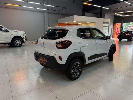 RENAULT Kwid 1.0 12V 4P SCE FLEX INTENSE, Foto 14 RENAULT Kwid 1.0 12V 4P SCE FLEX INTENSE, Foto 14