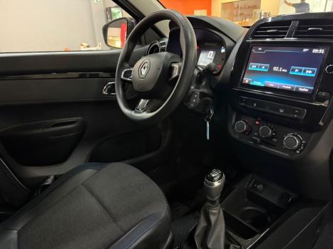 RENAULT Kwid 1.0 12V 4P SCE FLEX INTENSE, Foto 17 RENAULT Kwid 1.0 12V 4P SCE FLEX INTENSE, Foto 17