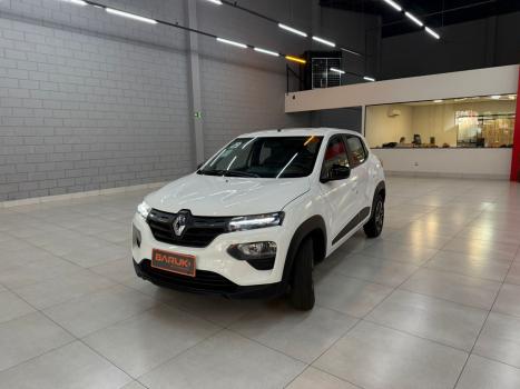 RENAULT Kwid 1.0 12V 4P SCE FLEX INTENSE, Foto 18 RENAULT Kwid 1.0 12V 4P SCE FLEX INTENSE, Foto 18