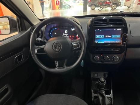 RENAULT Kwid 1.0 12V 4P SCE FLEX INTENSE, Foto 19 RENAULT Kwid 1.0 12V 4P SCE FLEX INTENSE, Foto 19