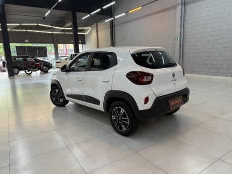 RENAULT Kwid 1.0 12V 4P SCE FLEX INTENSE, Foto 20 RENAULT Kwid 1.0 12V 4P SCE FLEX INTENSE, Foto 20