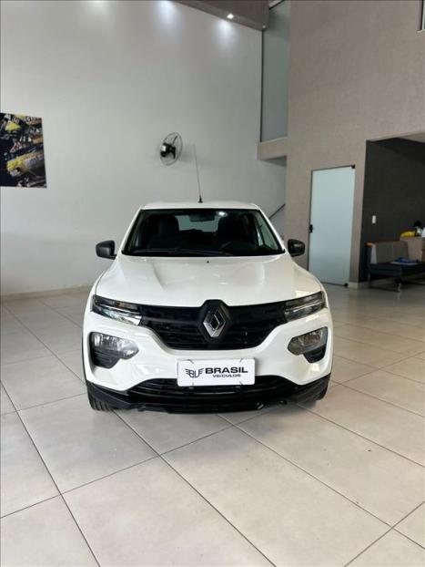RENAULT Kwid 1.0 12V 4P SCE FLEX ZEN, Foto 2
