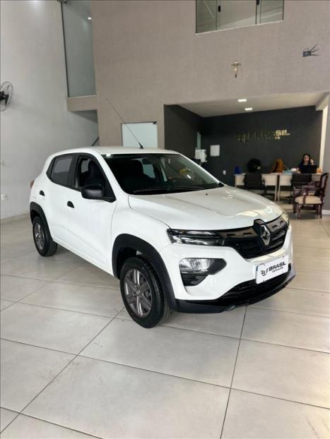 RENAULT Kwid 1.0 12V 4P SCE FLEX ZEN, Foto 3
