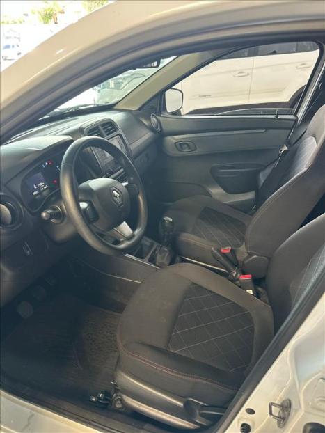 RENAULT Kwid 1.0 12V 4P SCE FLEX ZEN, Foto 4