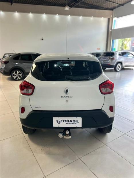 RENAULT Kwid 1.0 12V 4P SCE FLEX ZEN, Foto 8